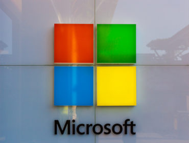 Microsoft Logo Photo