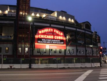 Wrigley Field