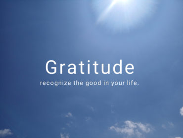 Gratitude