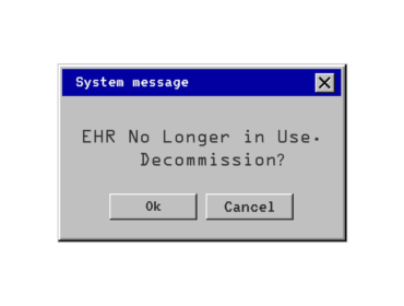 Legacy EHR