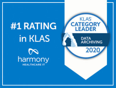 #1 Rating in KLAS