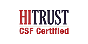 HITRUST CSF Certified