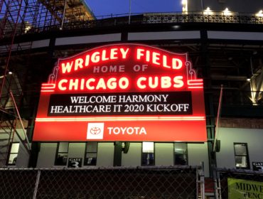 Wrigley Field