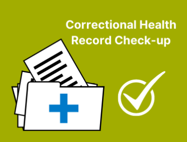 Correctional-health-record-check-up