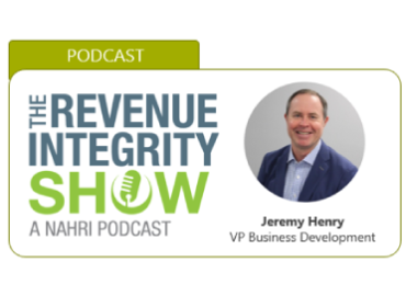 Revenue Integrity Podcast with Jeremy Henry