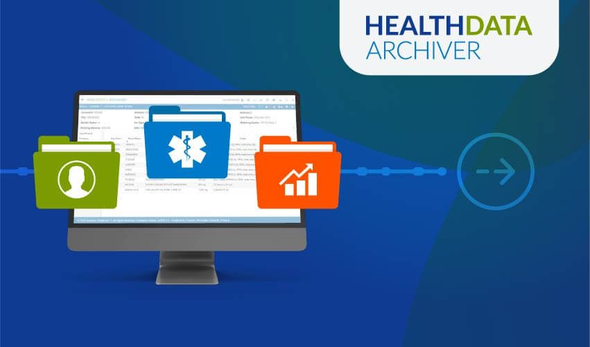 HealthData Archiver