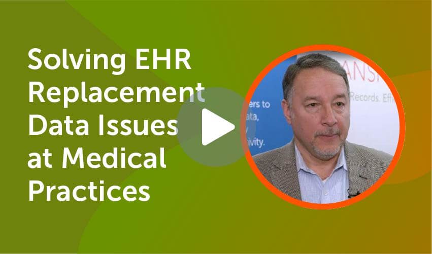 EHR Replacement Challenges Video