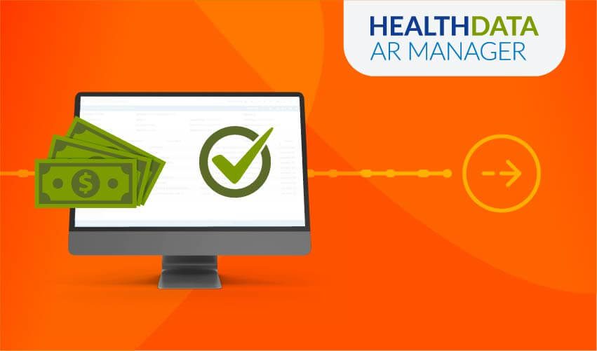 HealthData AR Manager