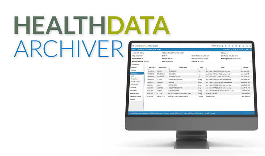 Healthdata Archiver