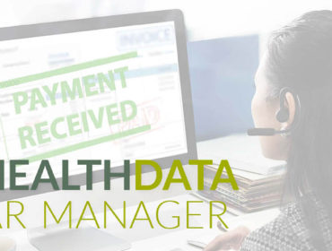 HealthData AR Manager