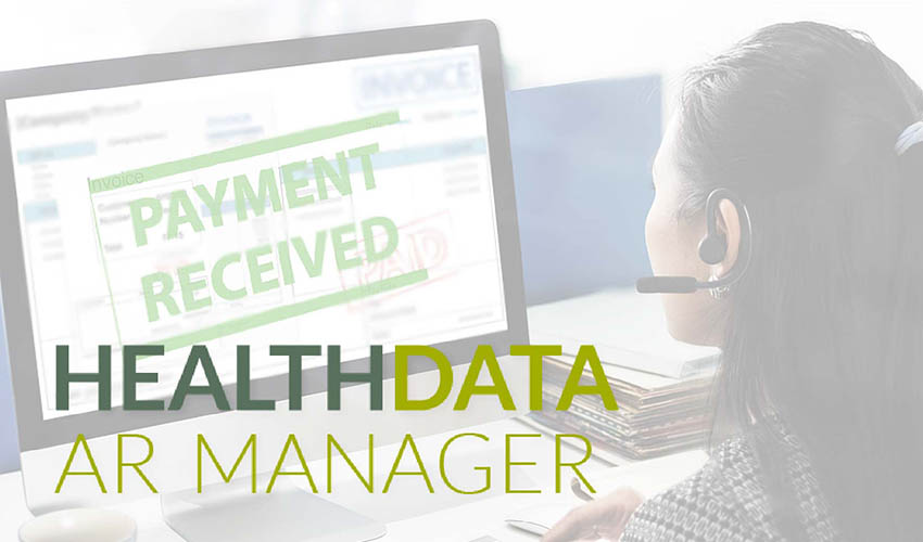 HealthData AR Manager