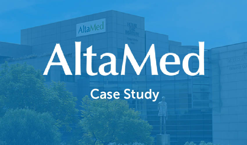 AltaMed Case Study