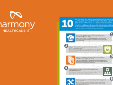 10 Security Questions to Ask Your Archive Vendor