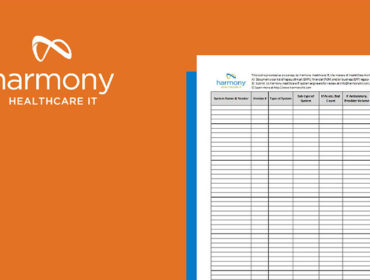 Legacy System Inventory Template