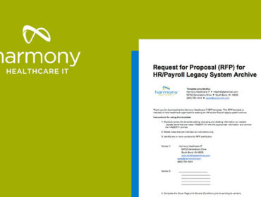 Legacy HR and Payroll System RFP Template