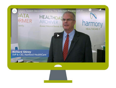 Video Legacy System Decommissioning with Hartford Healthcare