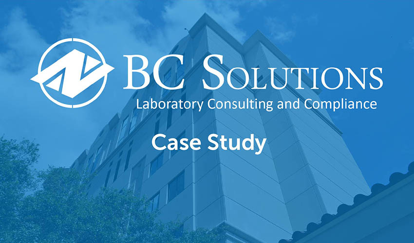 BC Solutions Case Study