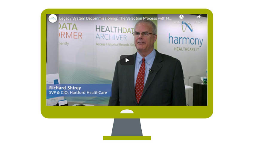 Video Legacy System Decommissioning with Hartford Healthcare