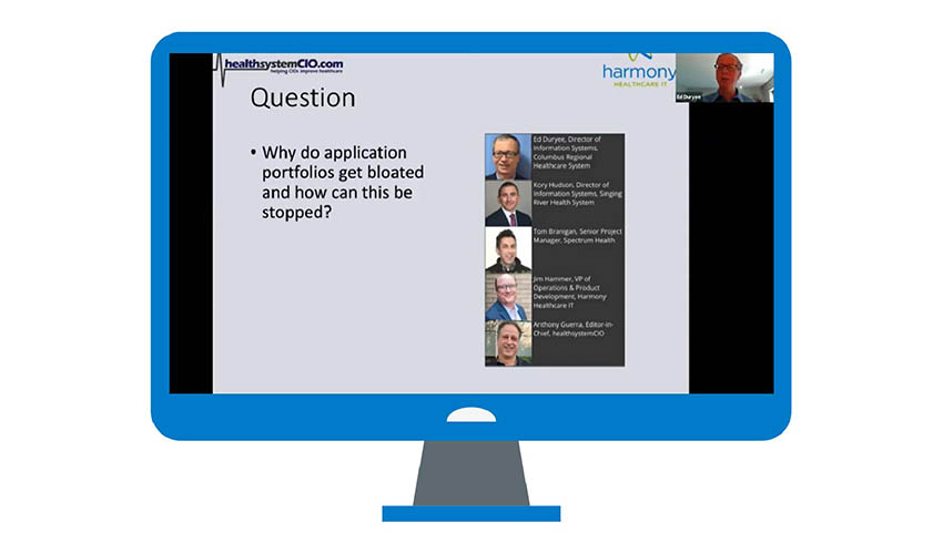 Webinar Health System Decommissioning