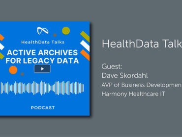 HealthData-Talks-Legacy-Data-Archive