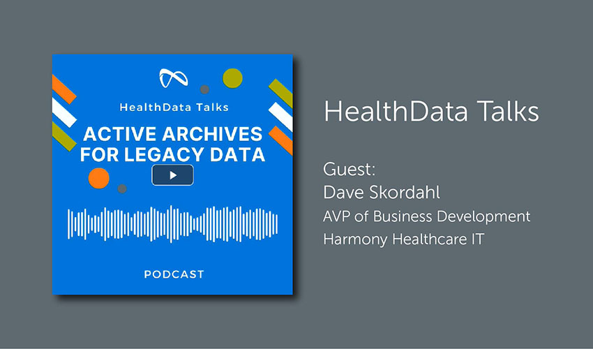 HealthData-Talks-Legacy-Data-Archive