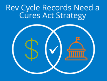 rev Cycle records need a strategy