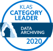 Klas Category Leader Data Archiving 2020