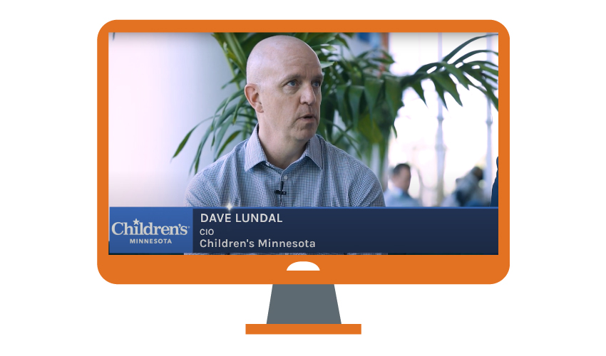 Dave Lundal CIO Archiving Solutions Video