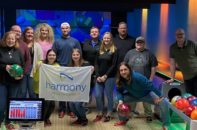 Harmony Bowling