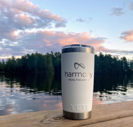 Harmony Mug Lake