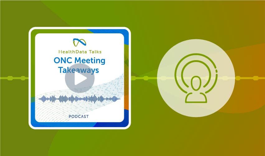 HealthData Talks: ONC Name change and new F2I-2 rule