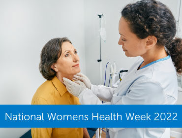 National Women's Health Week 2022