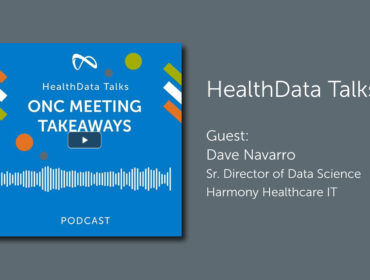 ONC Meeting Takeaways HealthData Talks