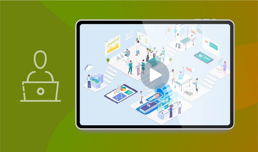 Data Across a Provider Organization Webinar