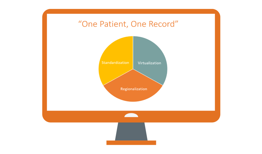 A Large IDN's Journey to Data Harmony