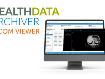 DICOM Viewer Healthdata Archiver