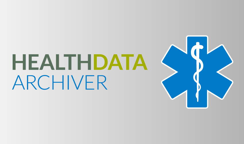 HealthData Archiver