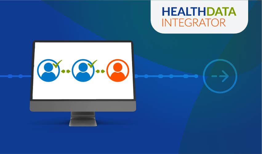 Patient Identity Management HealthData Integrator