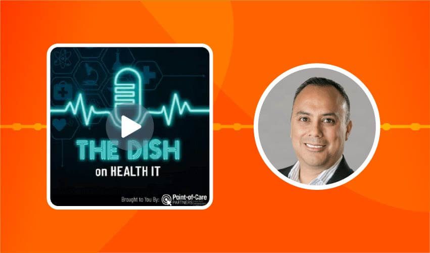 David Navarro The Dish Podcast