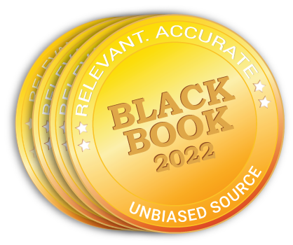 Black Book 2022 Logo