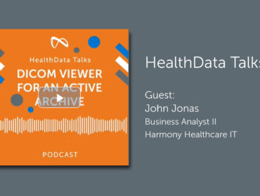 DICOM Viewer For An Active Archive HealthData Talks