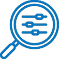 magnifying glass icon