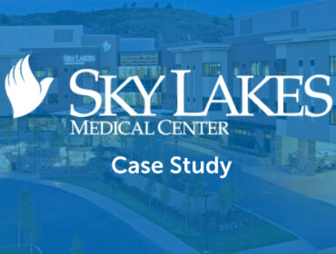 Sky Lakes Medical Center Case Study