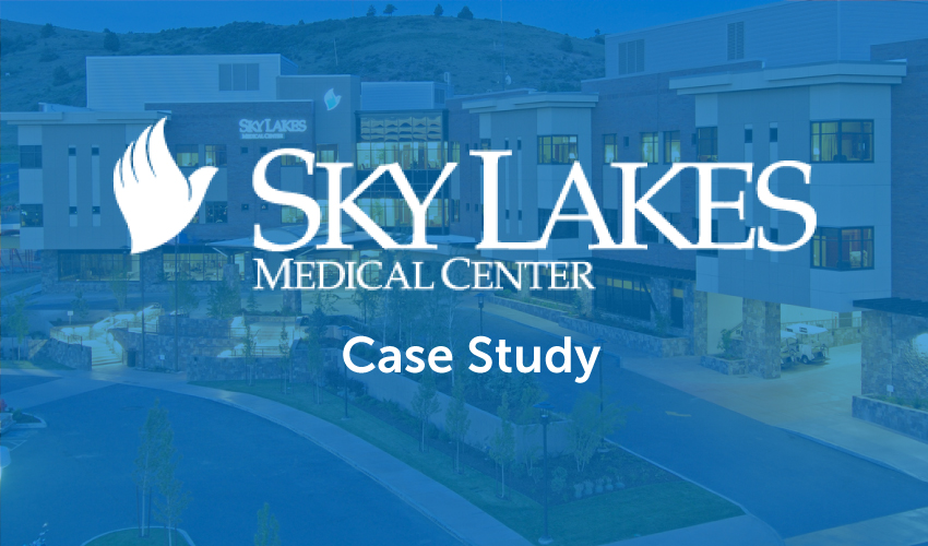 Sky Lakes Medical Center Case Study