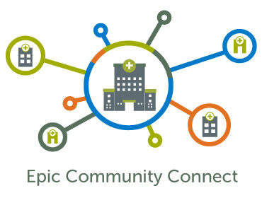 Epic Community Connect Graphic