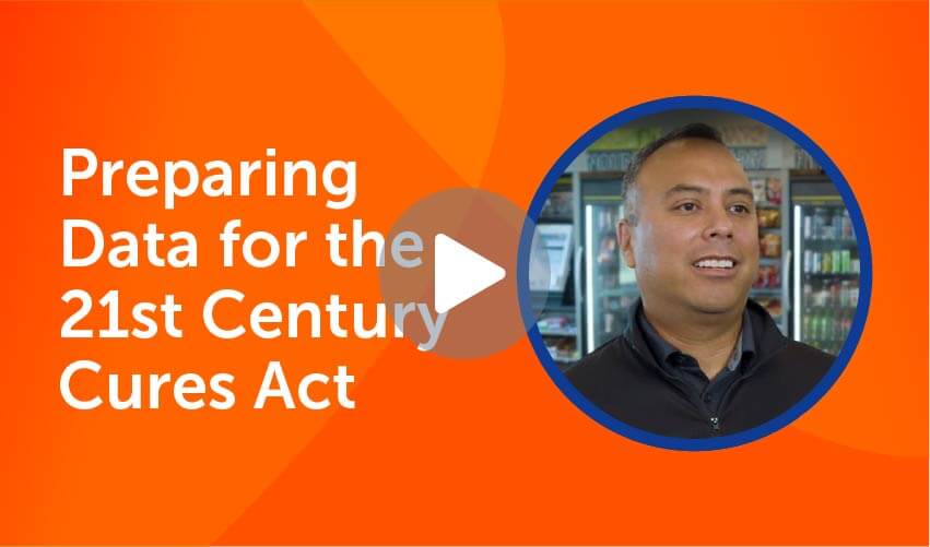 David Navarro 21st Century Cures Act