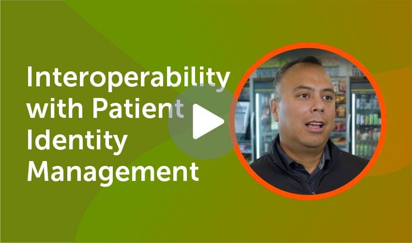 David Navarro- Interoperability with Patient Identity Management