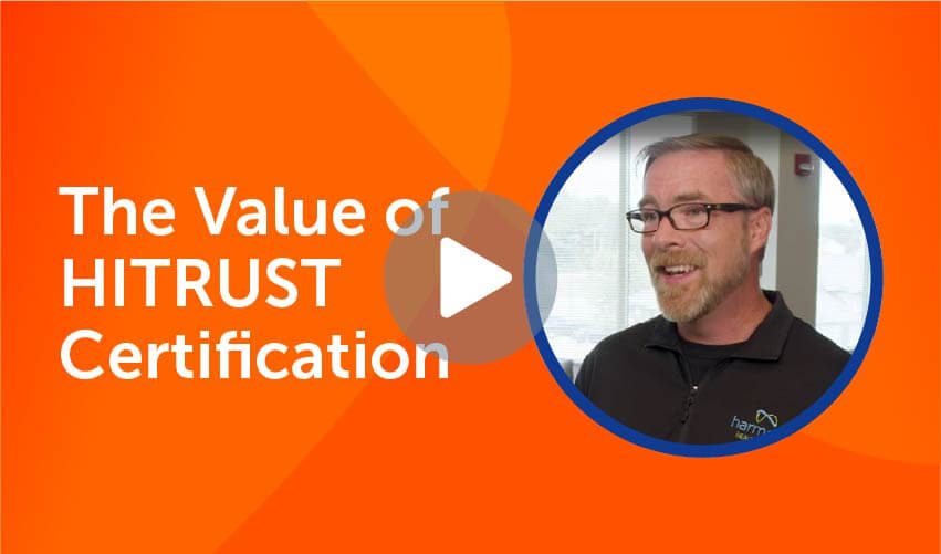 Dan Kompare HITRUST Video