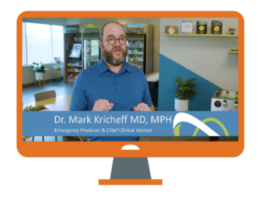 Dr. Mark Kricheff ER