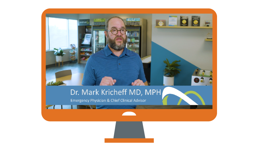 Dr. Mark Kricheff ER